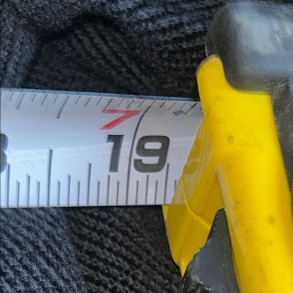 Free People Black Double-Breasted Blazer - Picture 8 of 8